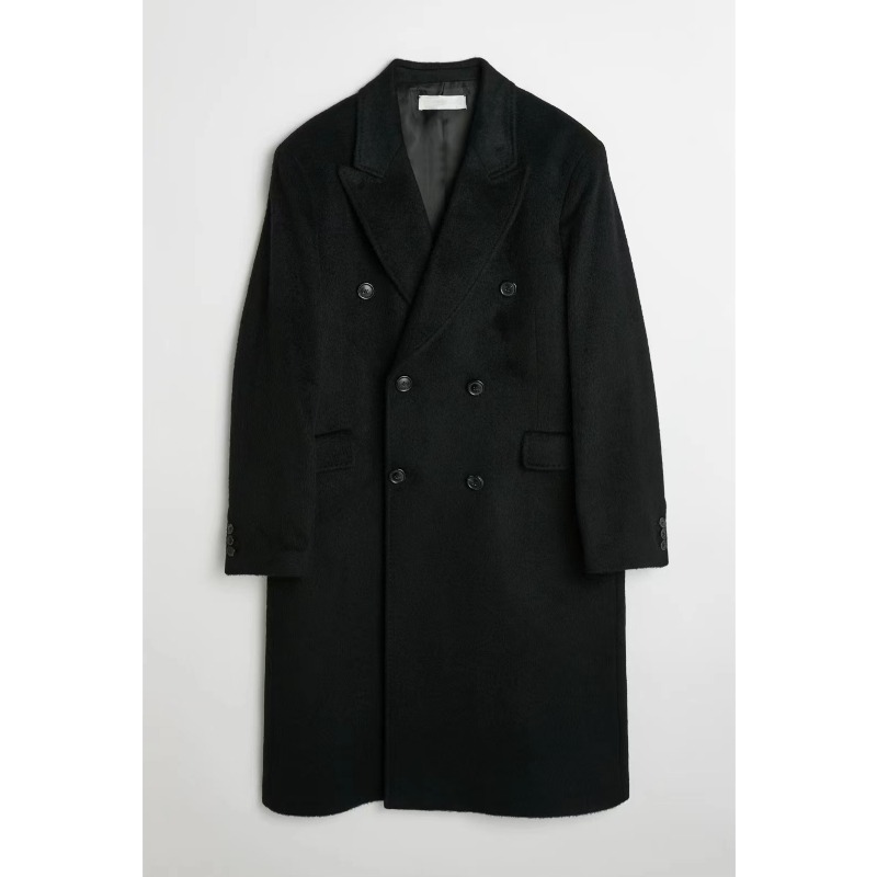 Quality Winter Clothing Jacket - High street nossa legado masculino casual