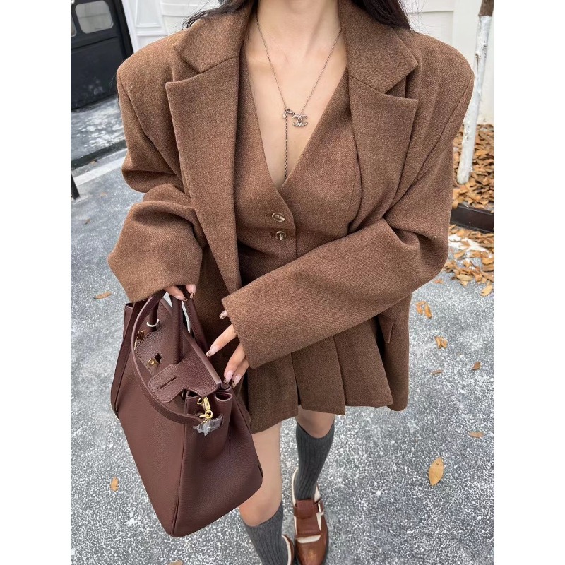 Winter Clothing Kit - Conjunto de Moda de Alta Qualidade