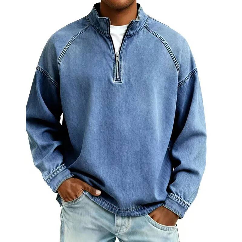 Winter Clothing Taiwan - Novos Pulôveres Masculinos de Outono, Sweatshirts