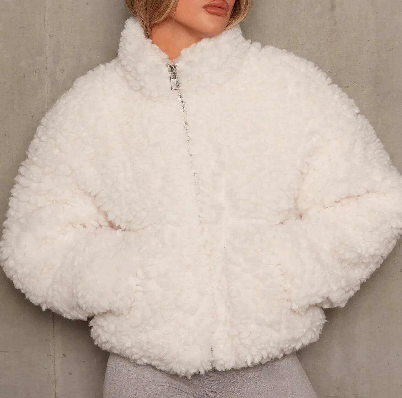 Winter Clothing Taiwan - 2026 outono inverno roupas de pele
