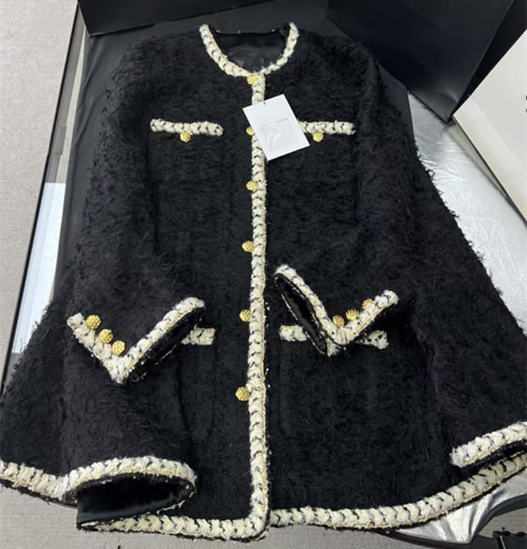 Winter Clothing Line - Novos estilos personalizados de roupas femininas