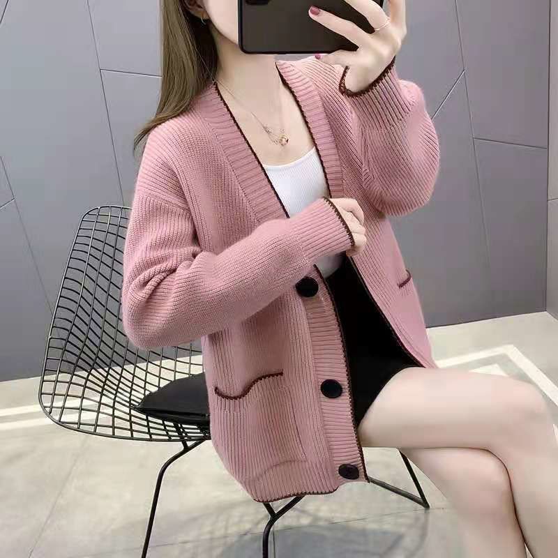 Winter Clothing Trends 2025 - Inverno 2025 cardigan para mulheres quente