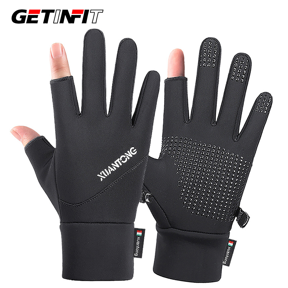 Getinfit 1 par de luvas de cic - Knit Glove Touch Screen avaliação e preço