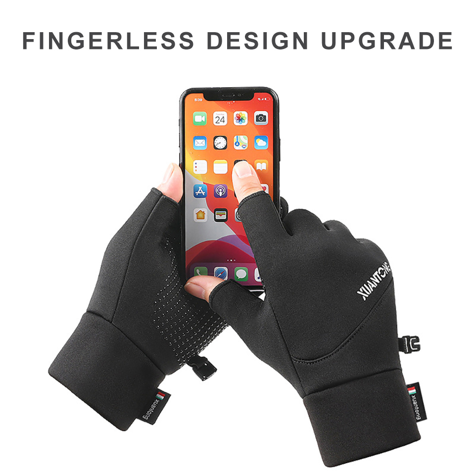 Getinfit 1 par de luvas de cic - Knit Glove Touch Screen avaliação e preço