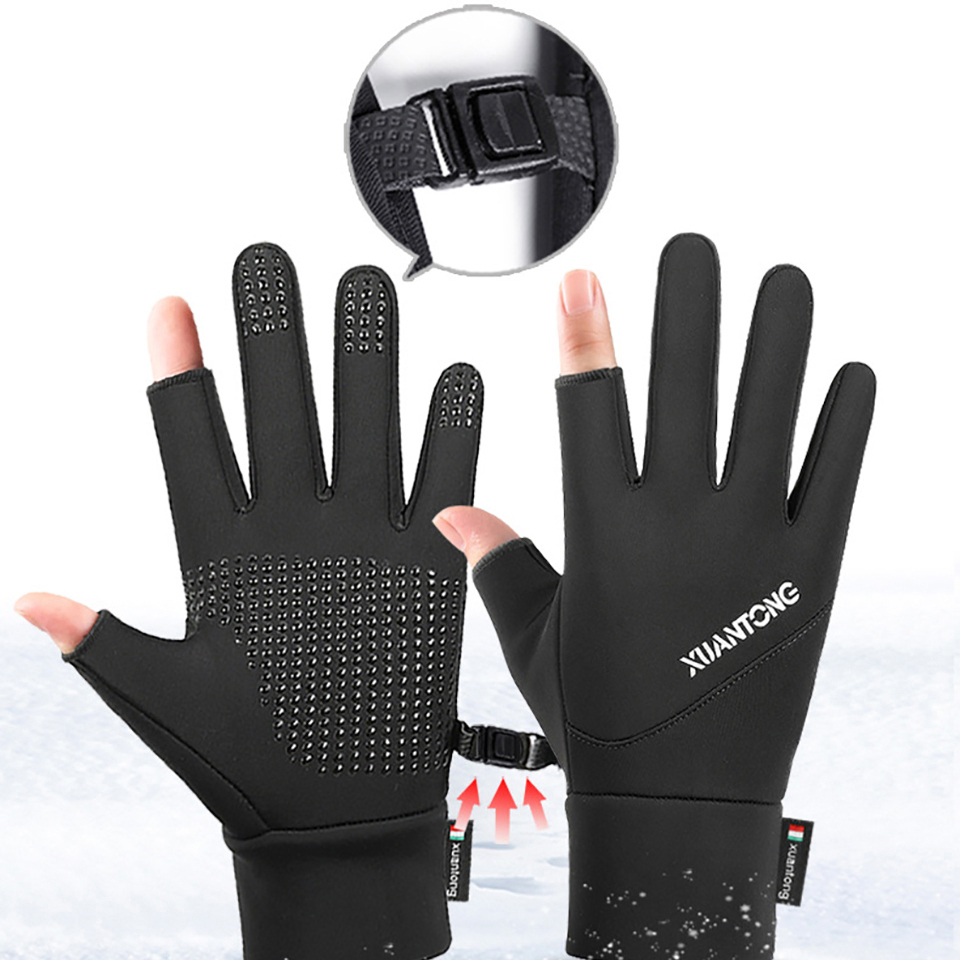 Getinfit 1 par de luvas de cic - Knit Glove Touch Screen avaliação e preço