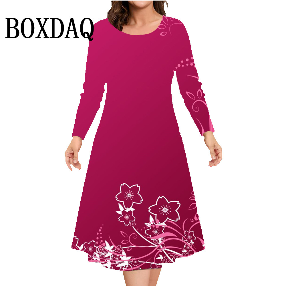 Outono inverno vestido de mang - Winter Clothing Line avaliação e preço