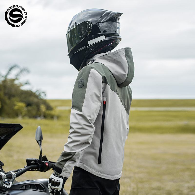 Jaqueta de Motocicleta SFK Mai - Quality Winter Clothing Jacket avaliação e preço
