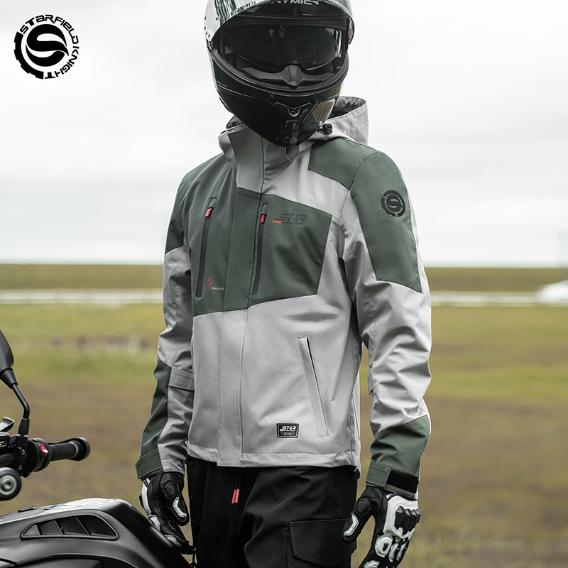 Jaqueta de Motocicleta SFK Mai - Quality Winter Clothing Jacket avaliação e preço