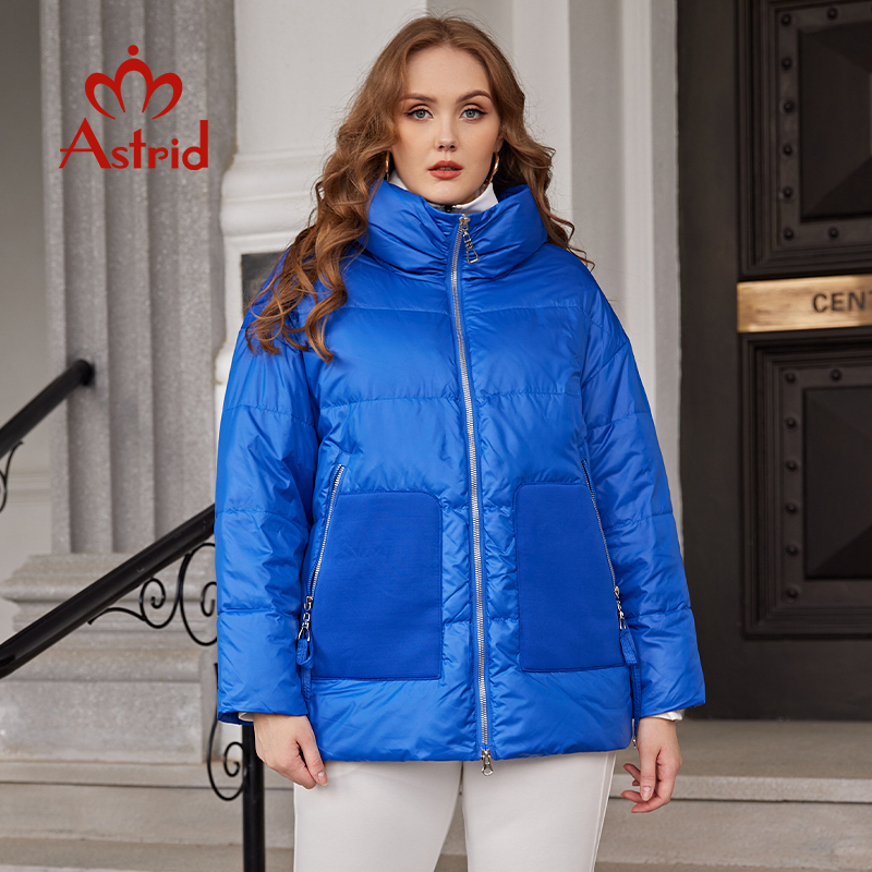 Tecido Retalhos de tecido femi - Quality Winter Clothing Jacket avaliação e preço