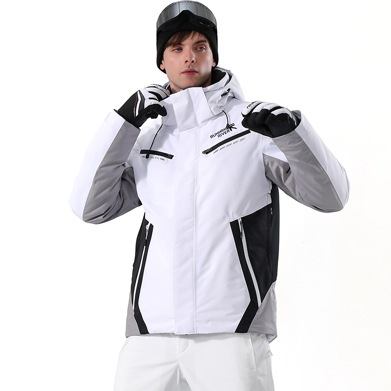 Correndo rio marca de alta qua - Quality Winter Clothing Jacket avaliação e preço