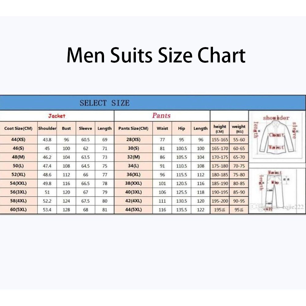 Ternos masculinos listrados, e - Quality Winter Clothing Jacket avaliação e preço
