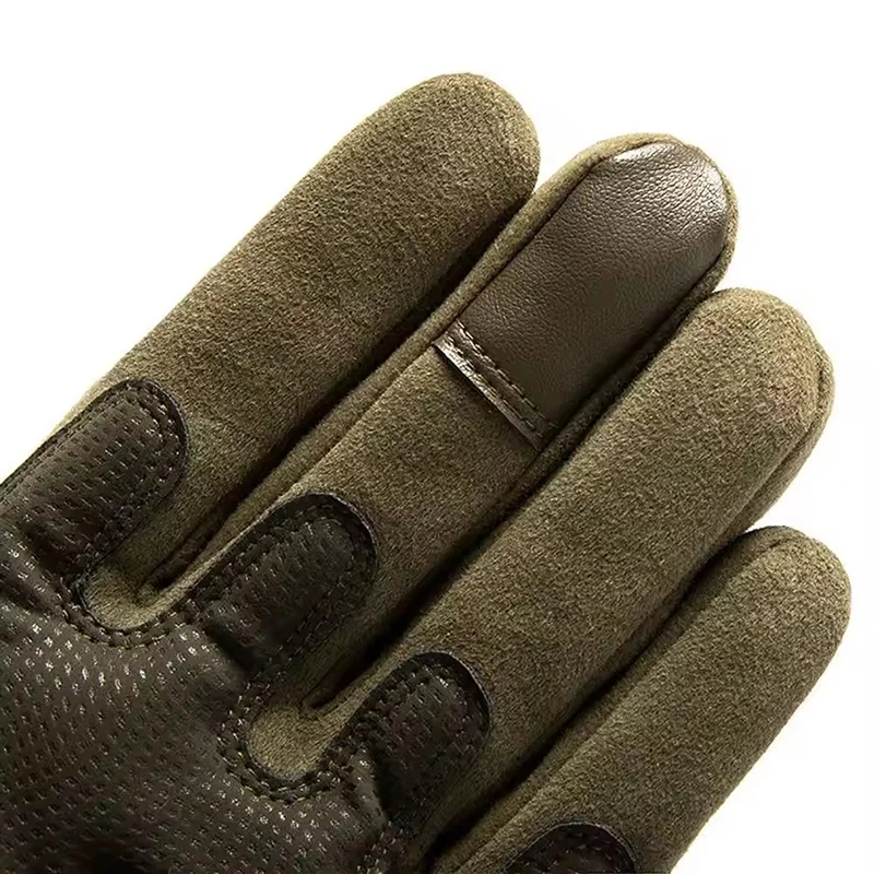Luvas de Caça Masculinas com P - Knit Glove Touch Screen avaliação e preço