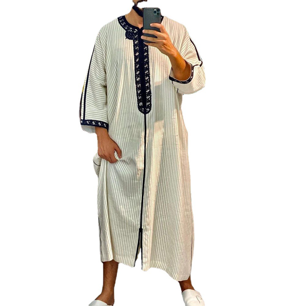 Nova Roupa Masculina Muçulmana - Winter Clothing Pakistan avaliação e preço