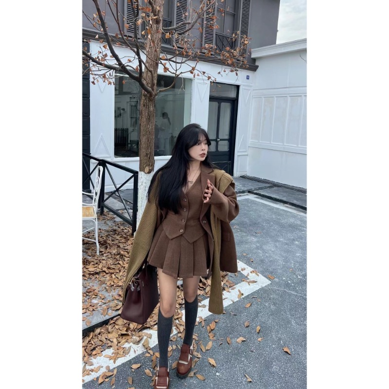 Conjunto de Moda de Alta Quali - Winter Clothing Kit avaliação e preço
