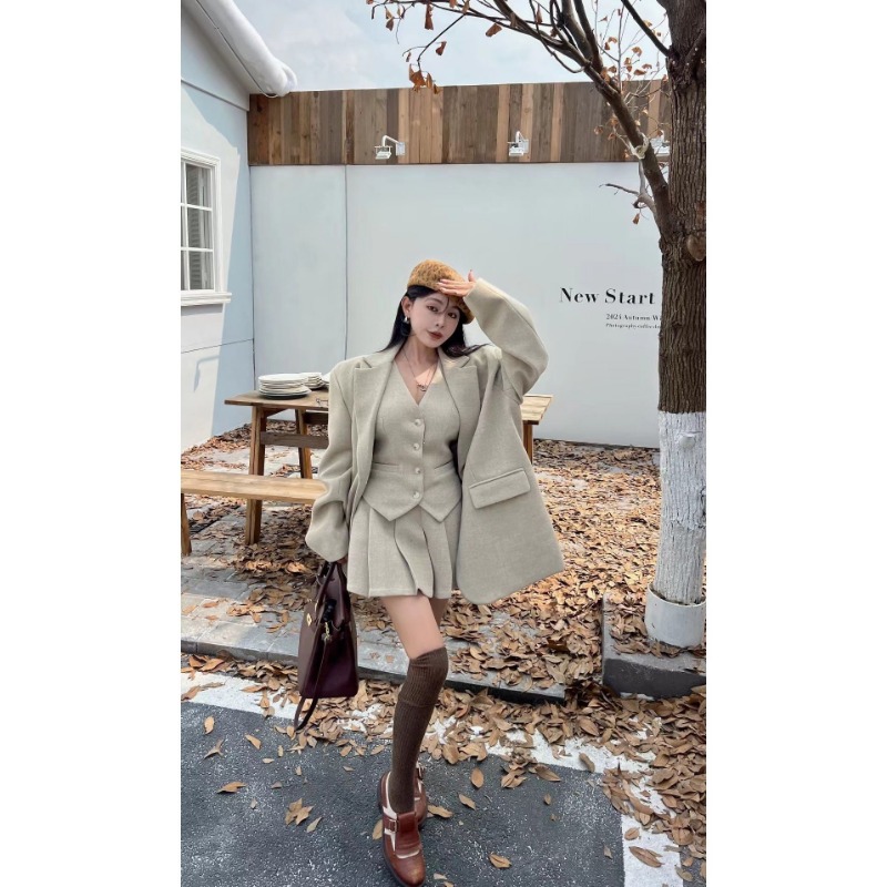 Conjunto de Moda de Alta Quali - Winter Clothing Kit avaliação e preço