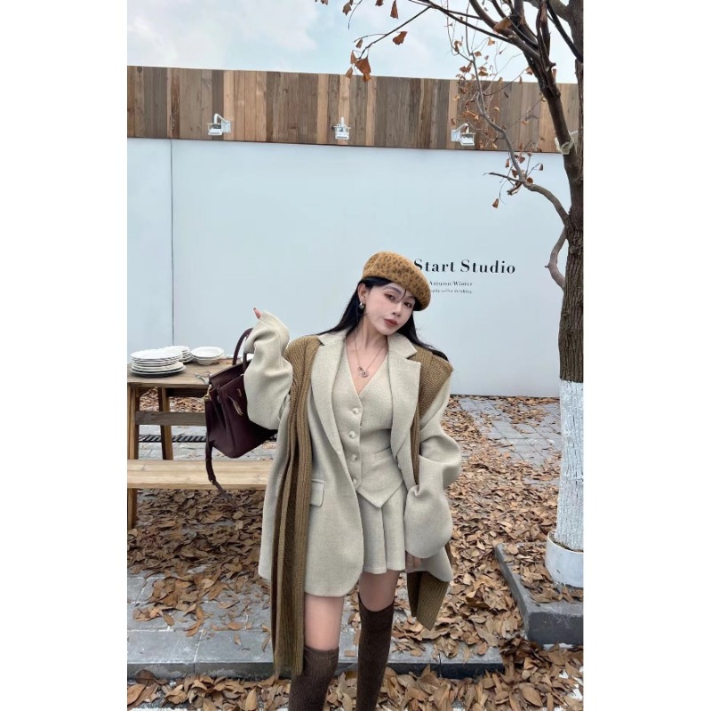 Conjunto de Moda de Alta Quali - Winter Clothing Kit avaliação e preço