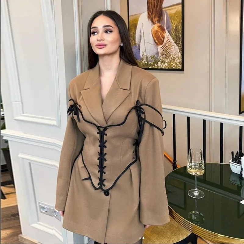 Conjunto de vestido de comprim - Winter Clothing Line avaliação e preço