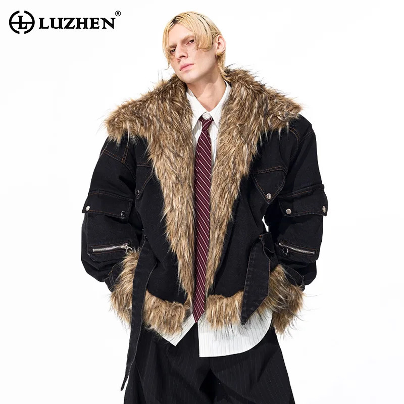 Luzhen moda personalizada desi - Winter Clothing Trends 2025 avaliação e preço