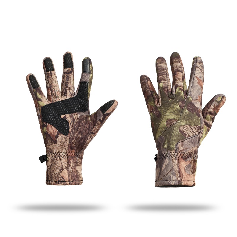 Luvas de Caça Antiderrapantes  - Knit Glove Touch Screen avaliação e preço