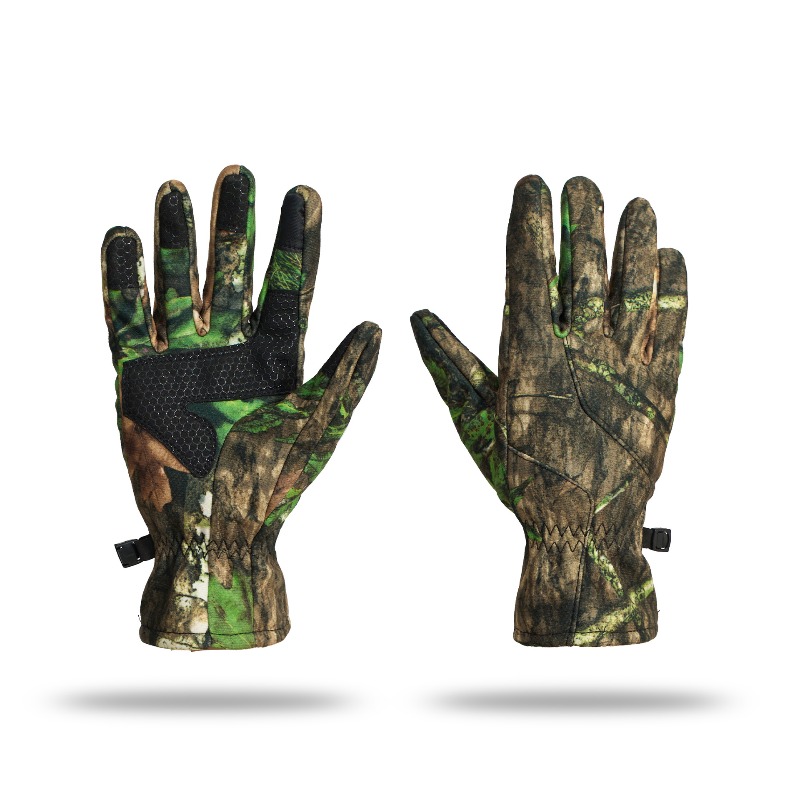 Luvas de Caça Antiderrapantes  - Knit Glove Touch Screen avaliação e preço