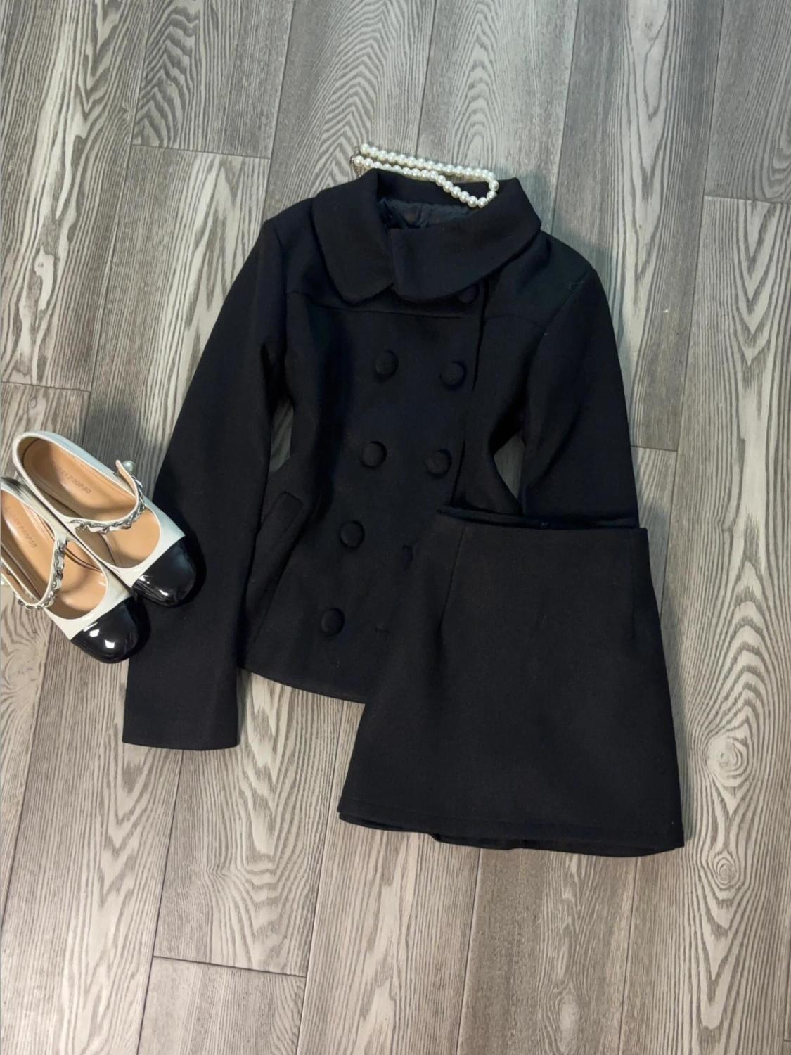 Conjunto de Duas Peças Elegant - Winter Clothing Kit avaliação e preço