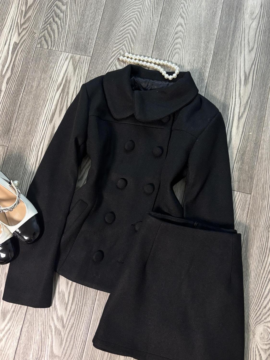 Conjunto de Duas Peças Elegant - Winter Clothing Kit avaliação e preço