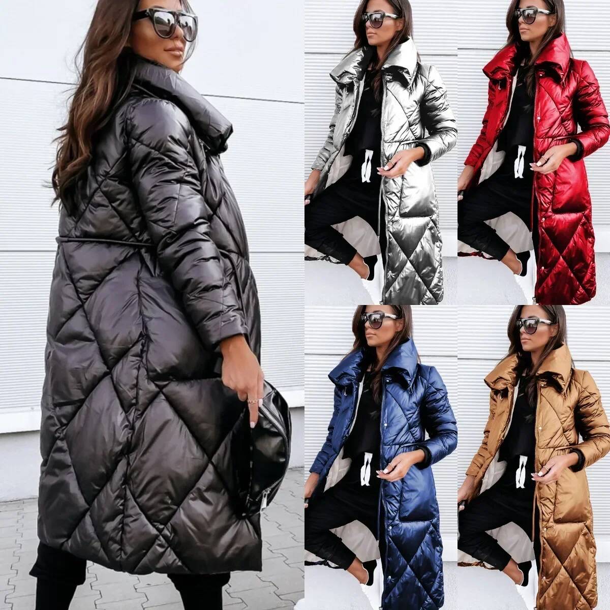 Nova lapela roupas femininas p - Winter Clothing Taiwan avaliação e preço