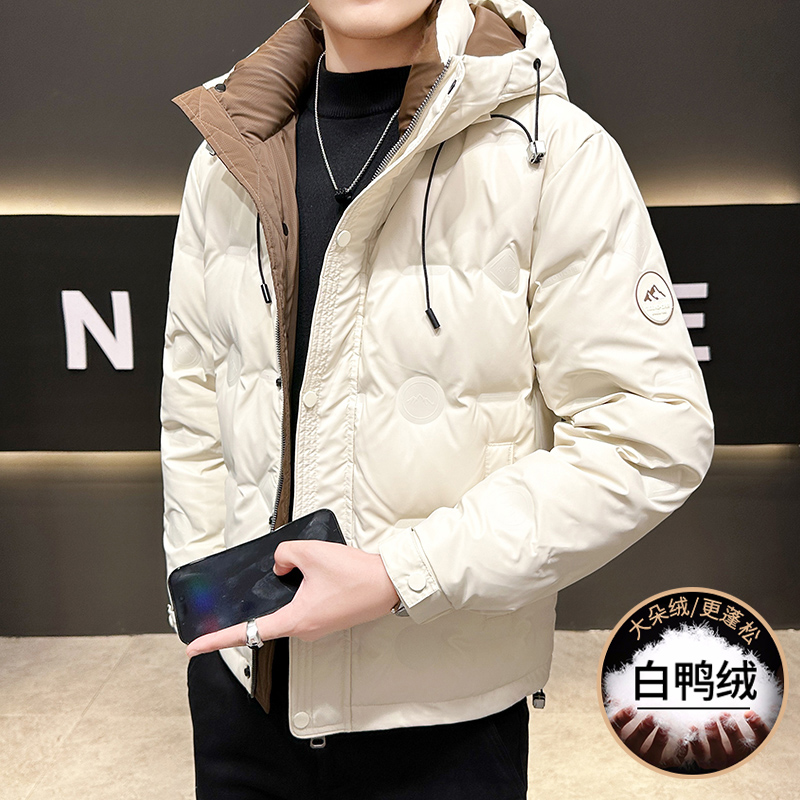 Jaquetas de Inverno Masculinas - Quality Winter Clothing Jacket avaliação e preço