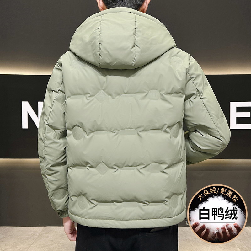 Jaquetas de Inverno Masculinas - Quality Winter Clothing Jacket avaliação e preço