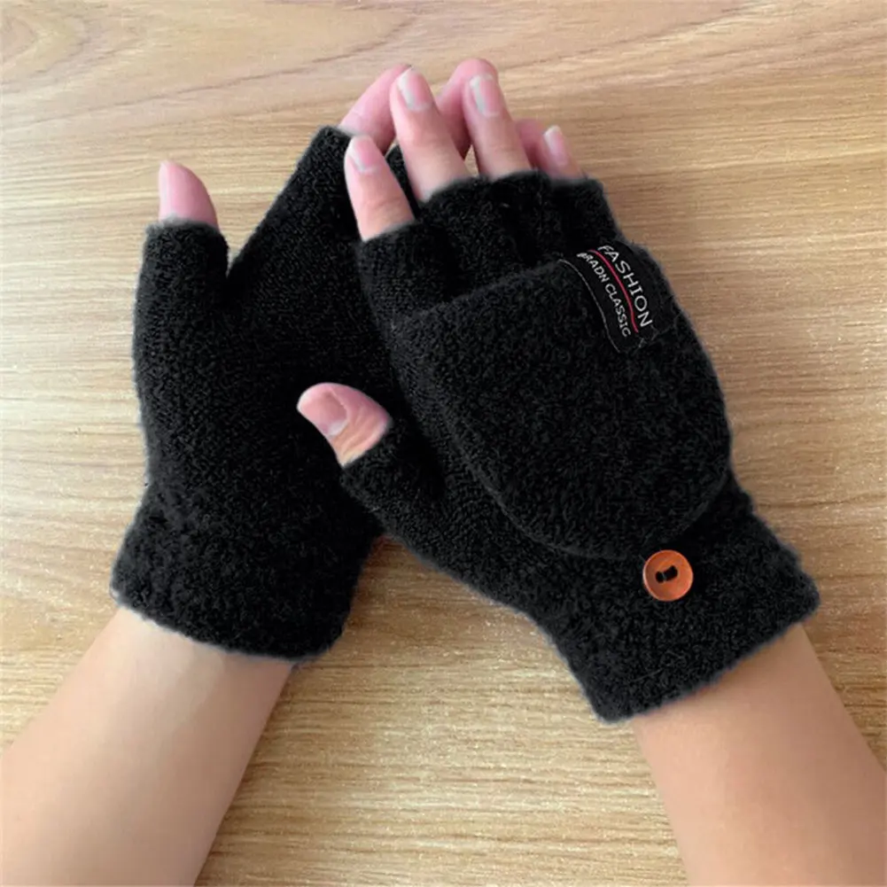 Usb elétrico aquecido luvas de - Knit Glove Touch Screen avaliação e preço