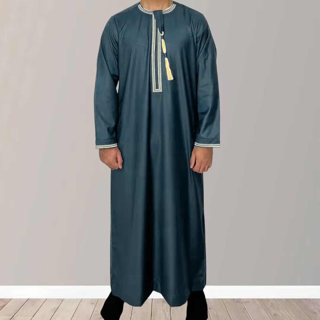 Roupas islâmicas masculinas co - Winter Clothing Pakistan avaliação e preço