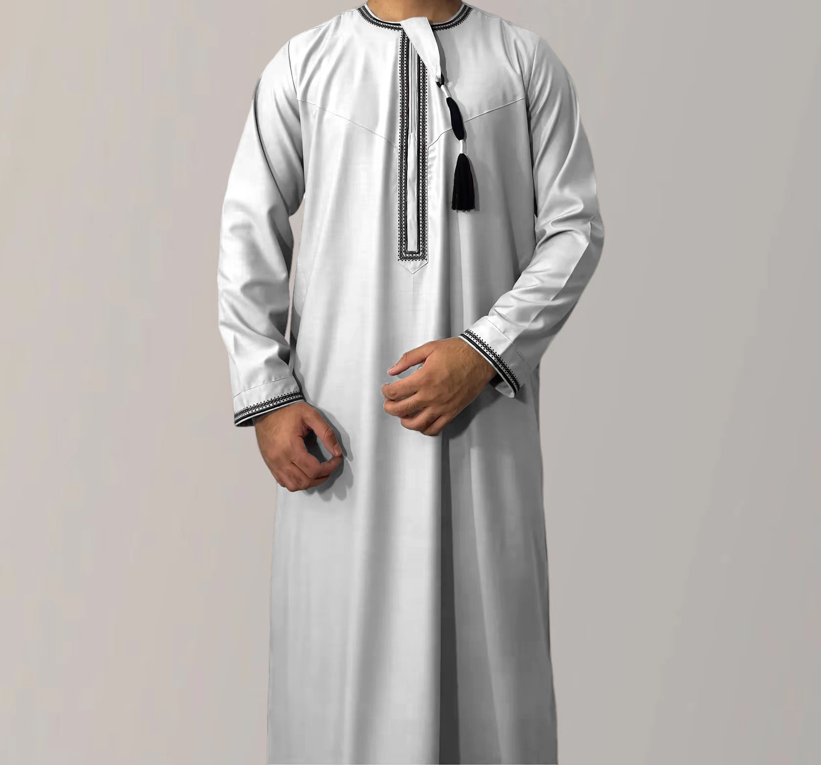 Roupas islâmicas masculinas co - Winter Clothing Pakistan avaliação e preço
