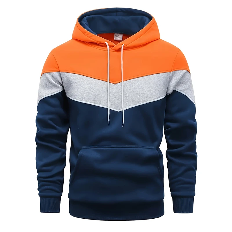 Jaqueta Masculina com Capuz de - Quality Winter Clothing Jacket avaliação e preço
