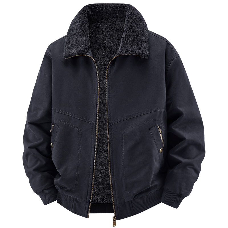 Jaquetas de Fleece de Inverno  - Quality Winter Clothing Jacket avaliação e preço