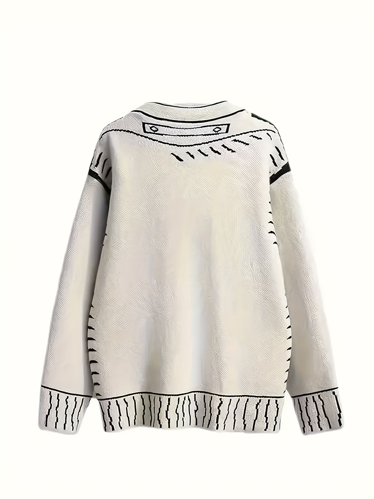 Plus size feminino botão-up ca - Winter Clothing Line avaliação e preço