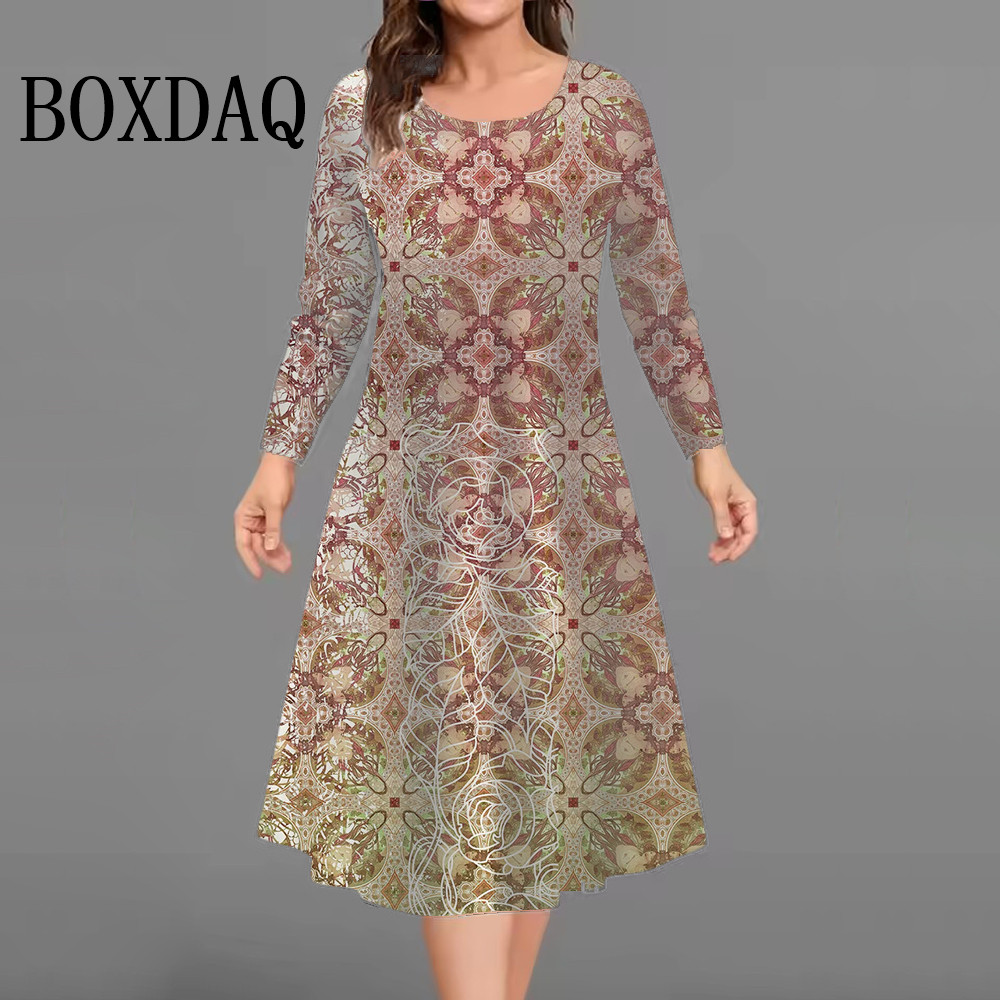 Nova moda elegante vestidos fe - Winter Clothing Line avaliação e preço