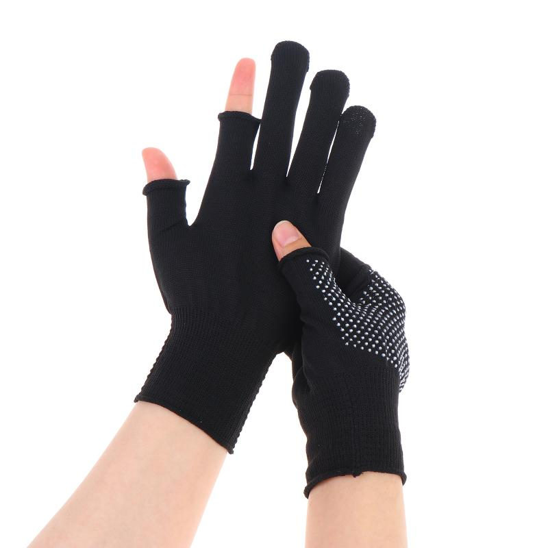 10/20 pares de luvas antiderra - Knit Glove Touch Screen avaliação e preço