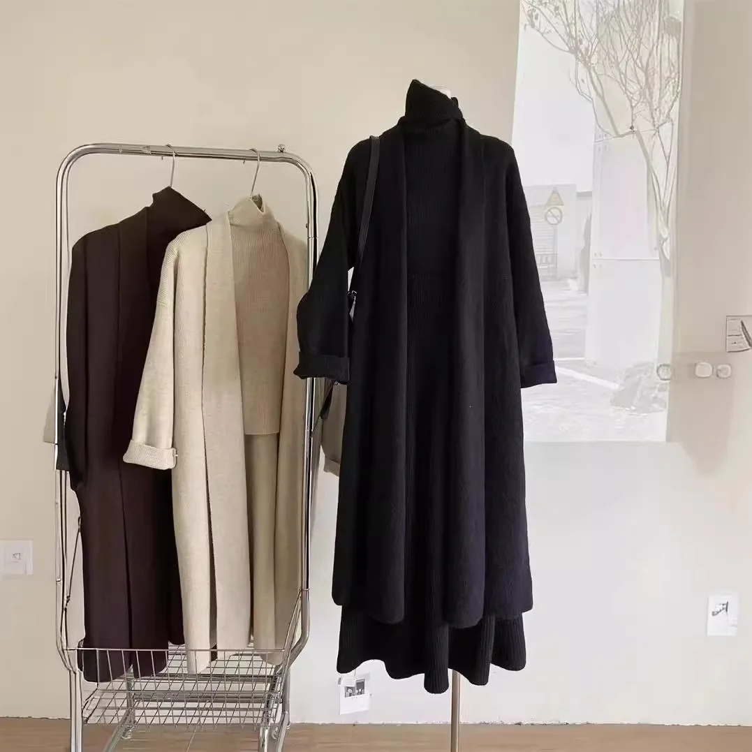 Conjuntos de três peças femini - Winter Clothing Kit avaliação e preço