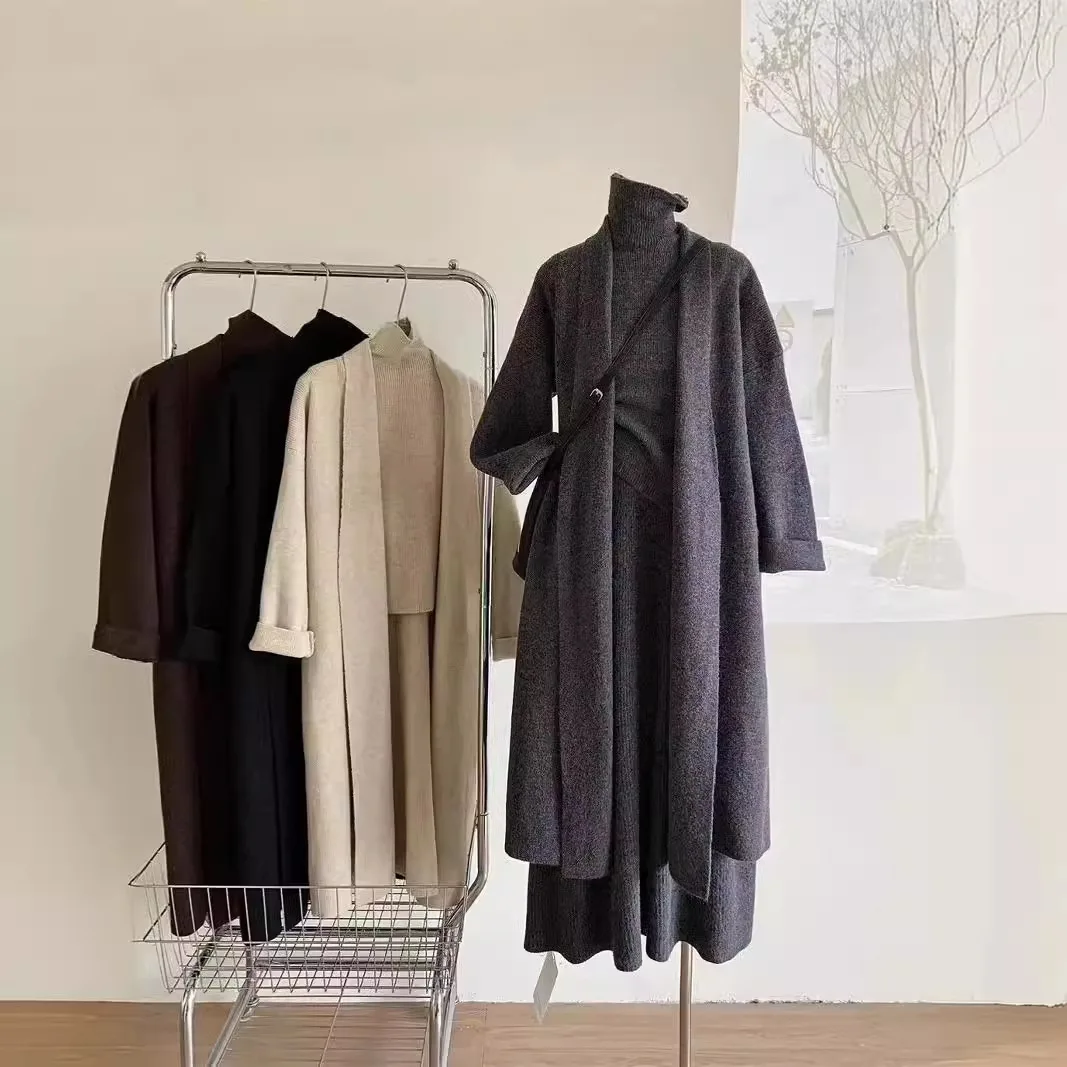 Conjuntos de três peças femini - Winter Clothing Kit avaliação e preço