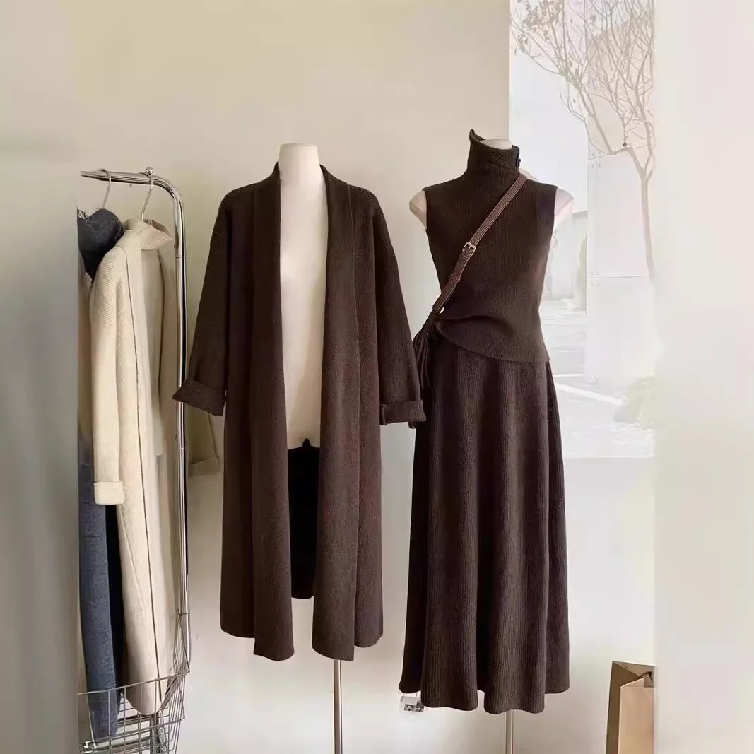 Conjuntos de três peças femini - Winter Clothing Kit avaliação e preço