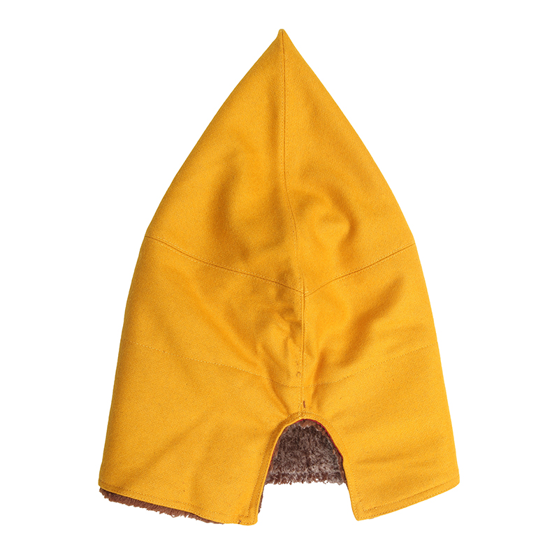 Chapéu de lã de monge tibetano - Winter Clothing Pakistan avaliação e preço