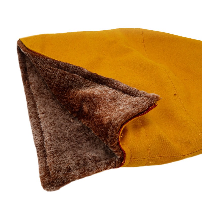 Chapéu de lã de monge tibetano - Winter Clothing Pakistan avaliação e preço