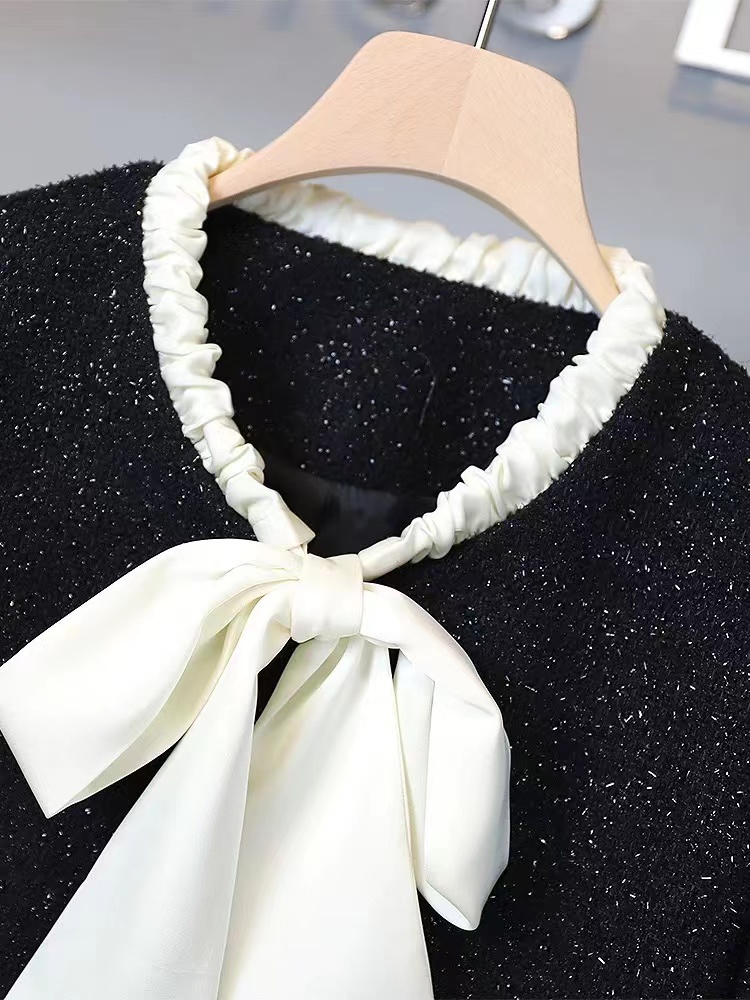 Jaqueta elegante chique Y2K pa - Winter Clothing Line avaliação e preço