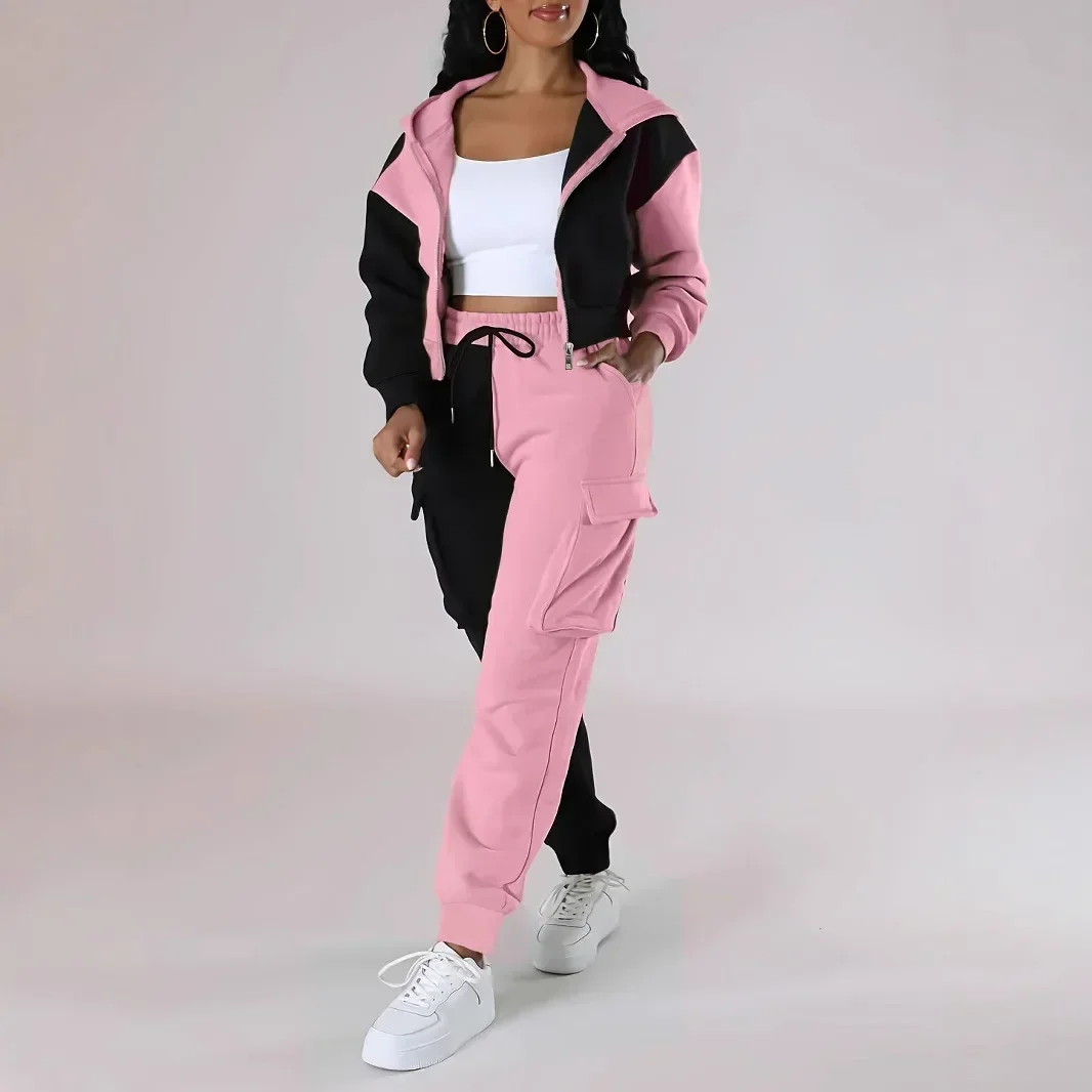 Feminino solto outono inverno  - Winter Clothing Kit avaliação e preço
