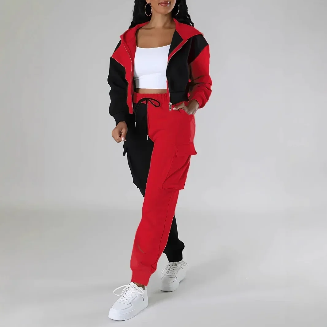 Feminino solto outono inverno  - Winter Clothing Kit avaliação e preço