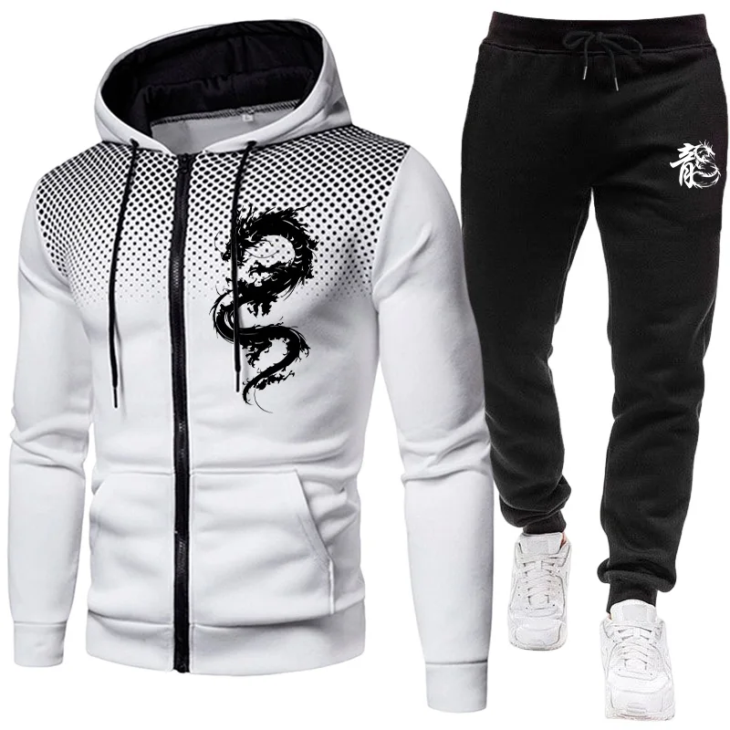 Conjunto Masculino de Moletom  - Winter Clothing Kit avaliação e preço