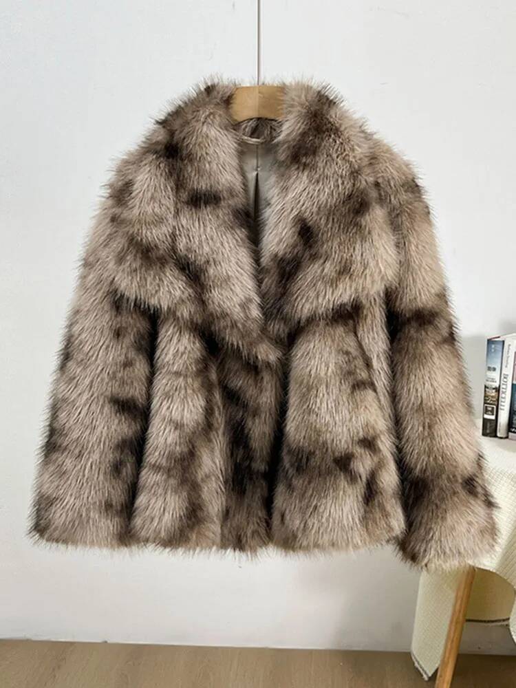 Jaqueta Feminina Oversized de  - Winter Clothing Taiwan avaliação e preço