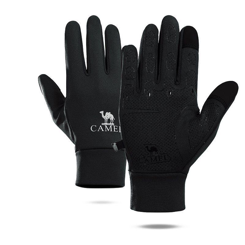 GOLDEN CAMEL Ciclismo Caminhad - Knit Glove Touch Screen avaliação e preço