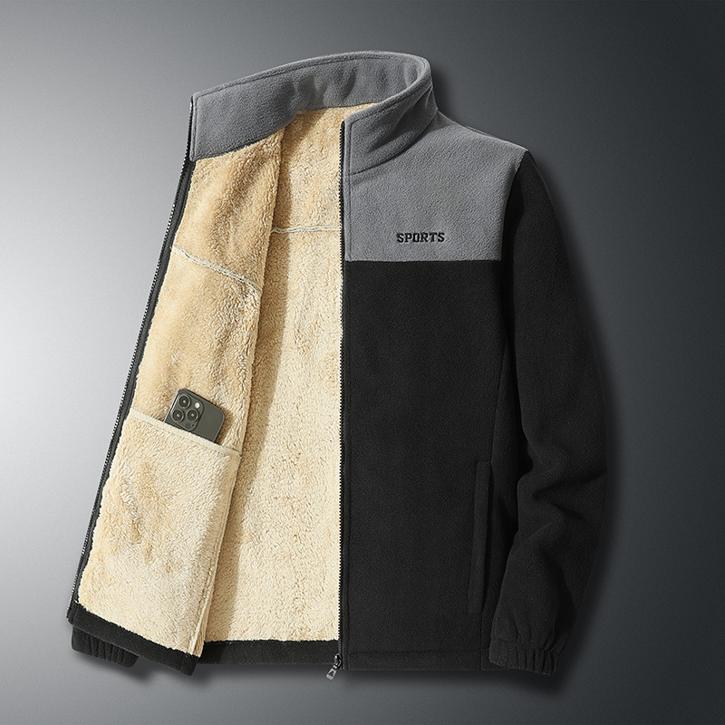 Jaqueta Masculina de Inverno à - Quality Winter Clothing Jacket avaliação e preço