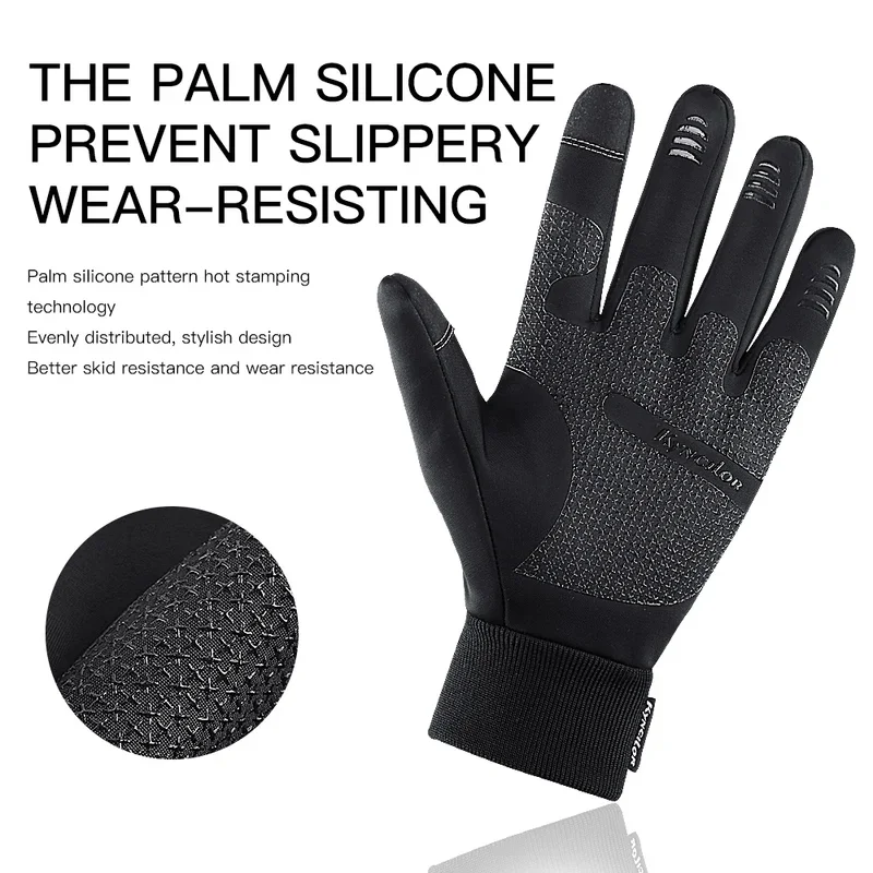 Kyncilor Luvas de inverno para - Knit Glove Touch Screen avaliação e preço